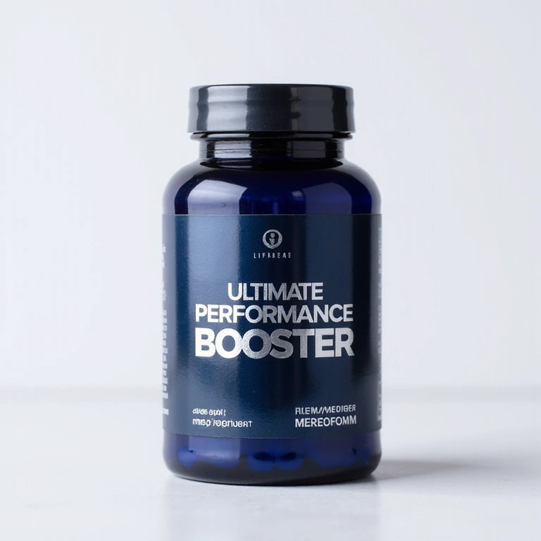 Ultimate Performance Booster front view